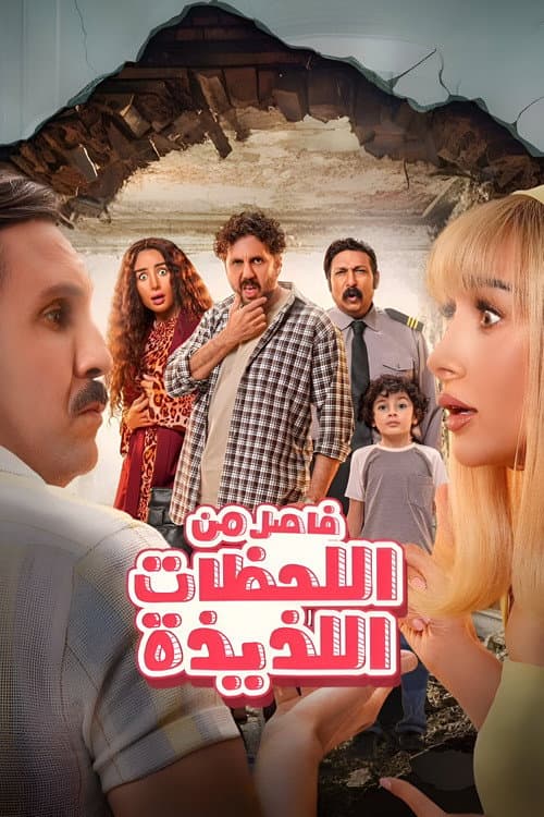 فيلم فاصل من اللحظات اللذيذة